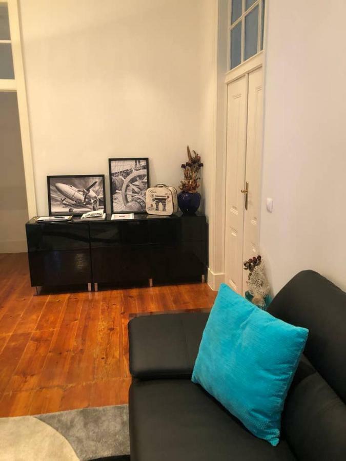 Grandmommy'S House - Traditional And Comfy Lisboan Apartment Luaran gambar