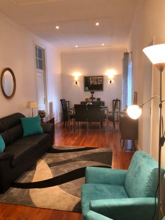 Grandmommy'S House - Traditional And Comfy Lisboan Apartment Luaran gambar
