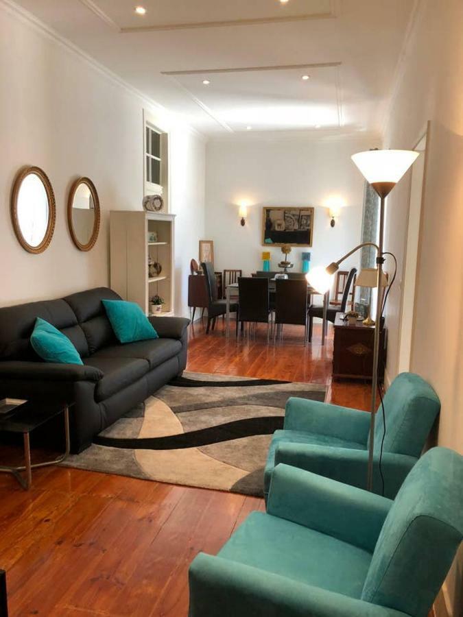 Grandmommy'S House - Traditional And Comfy Lisboan Apartment Luaran gambar