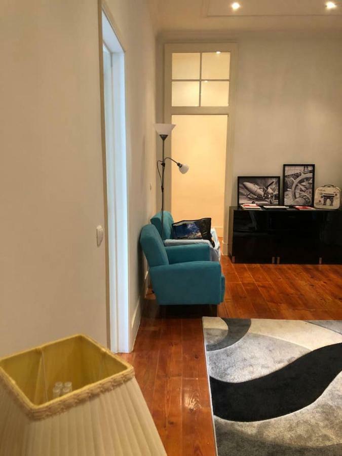 Grandmommy'S House - Traditional And Comfy Lisboan Apartment Luaran gambar