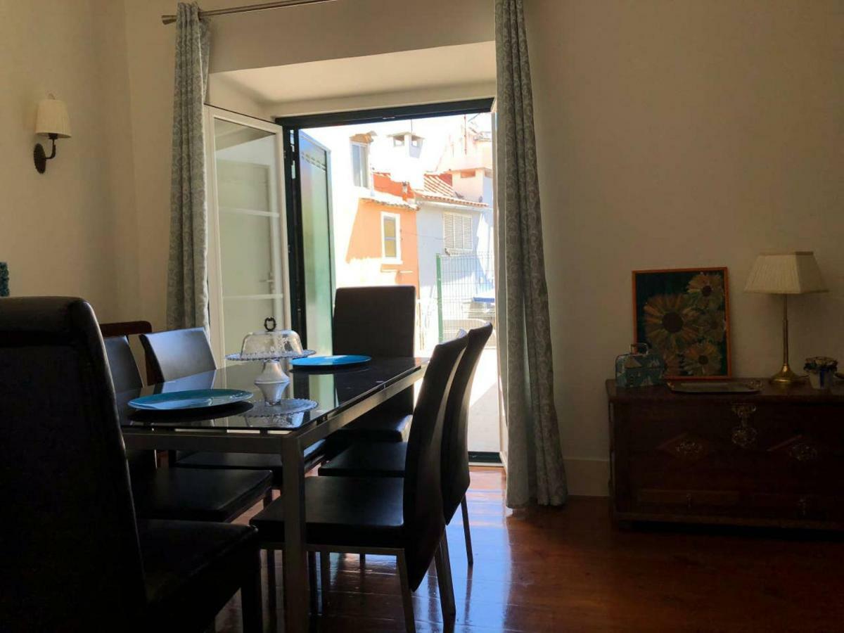 Grandmommy'S House - Traditional And Comfy Lisboan Apartment Luaran gambar