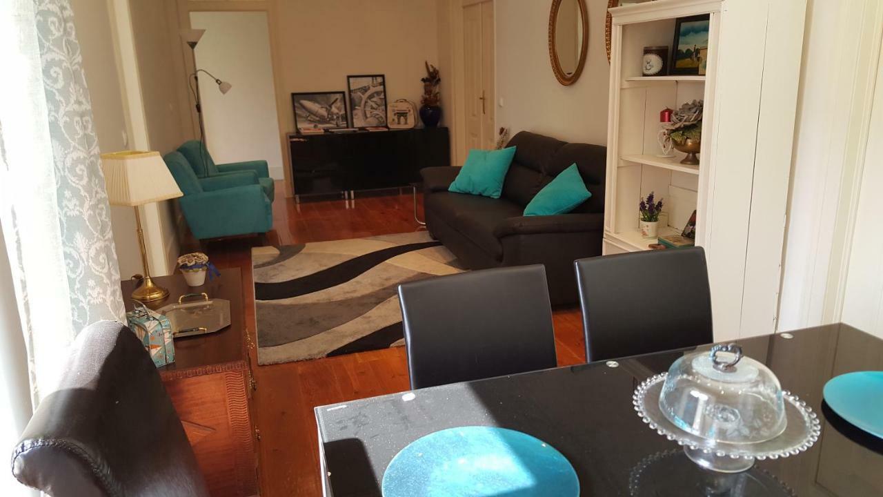 Grandmommy'S House - Traditional And Comfy Lisboan Apartment Luaran gambar
