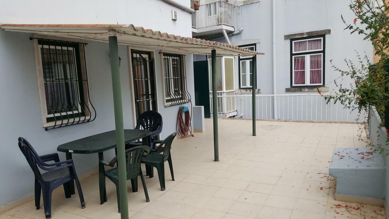 Grandmommy'S House - Traditional And Comfy Lisboan Apartment Luaran gambar