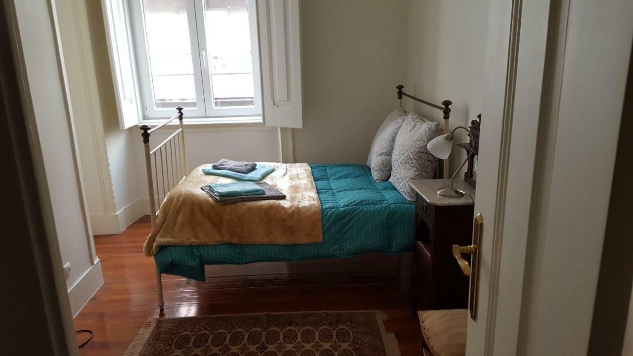 Grandmommy'S House - Traditional And Comfy Lisboan Apartment Luaran gambar